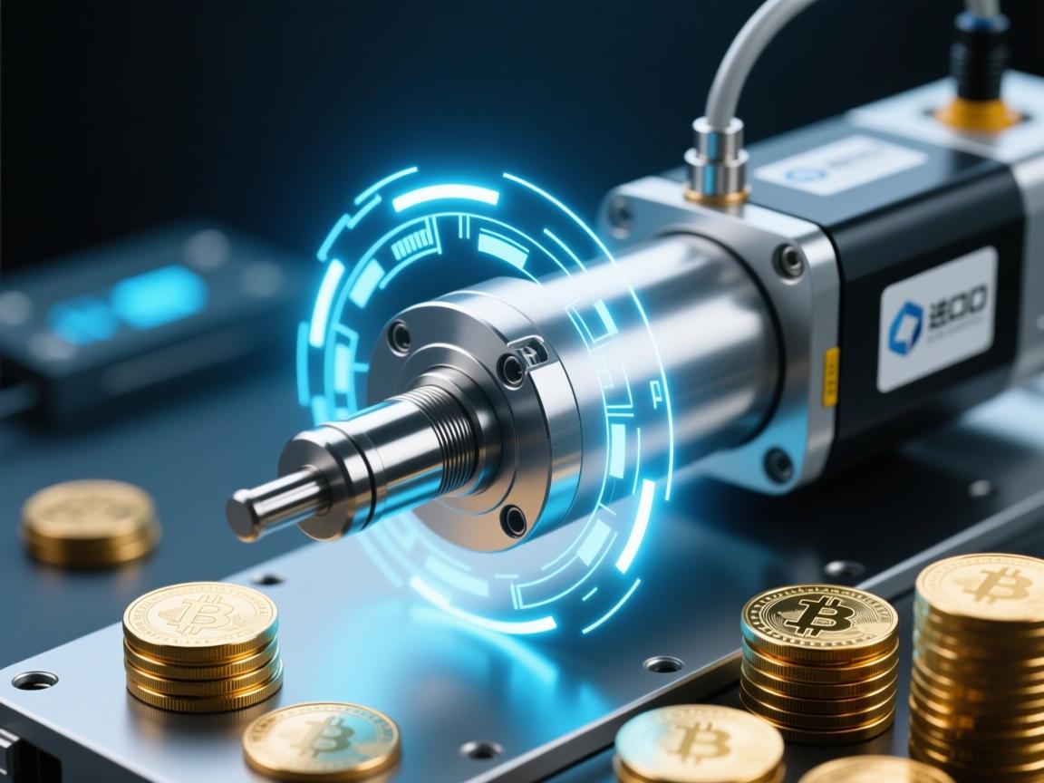 进口伺服电动缸，精密与可靠的技术标杆