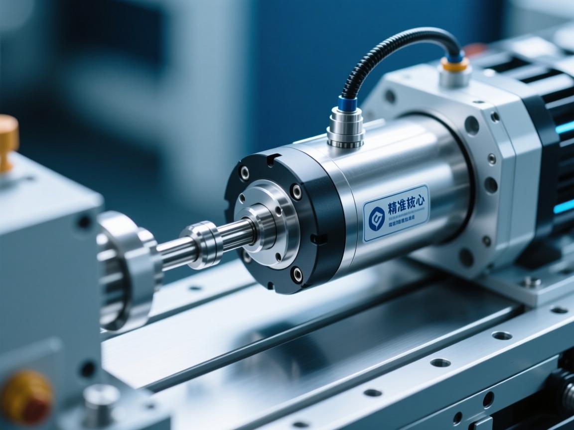 伺服电动缸,精准动力新核心,驱动工业智能化未来 伺服电动缸,精准动力新核心,驱动工业智能化未来