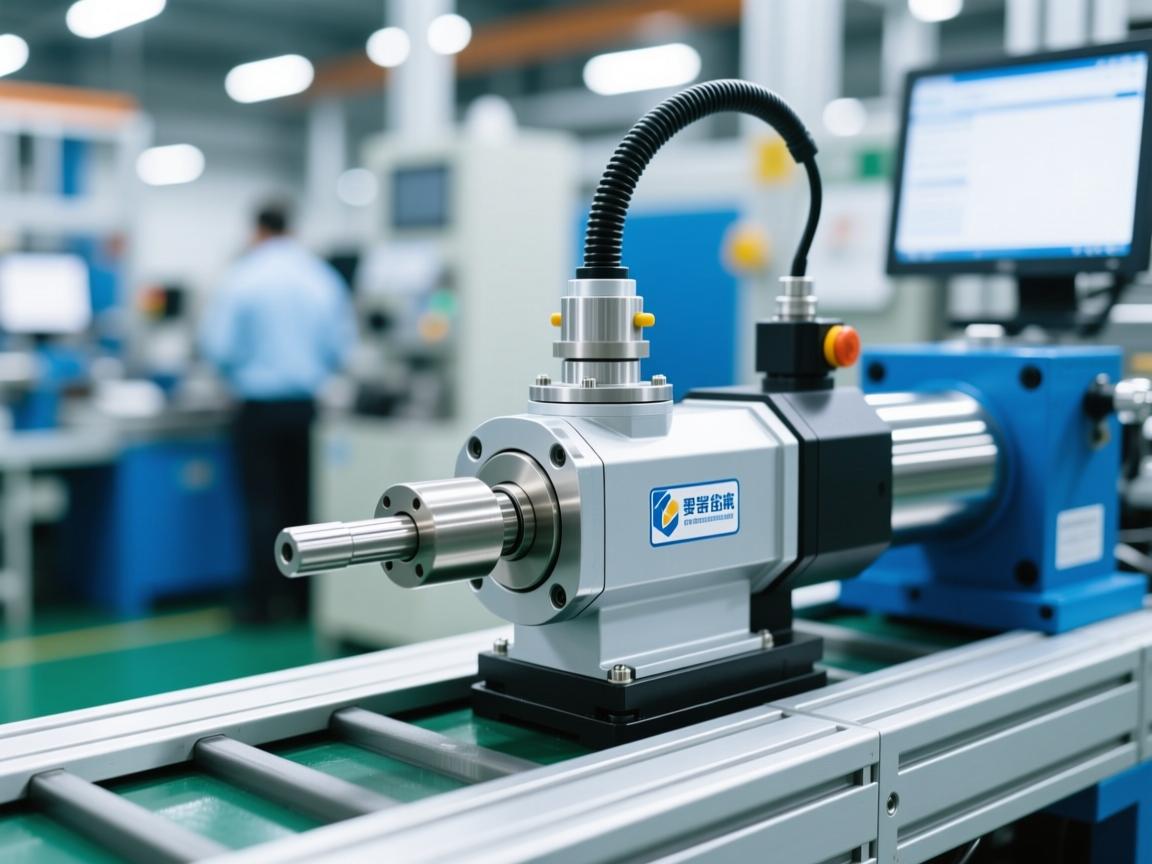 伺服电动缸生产厂家的核心价值