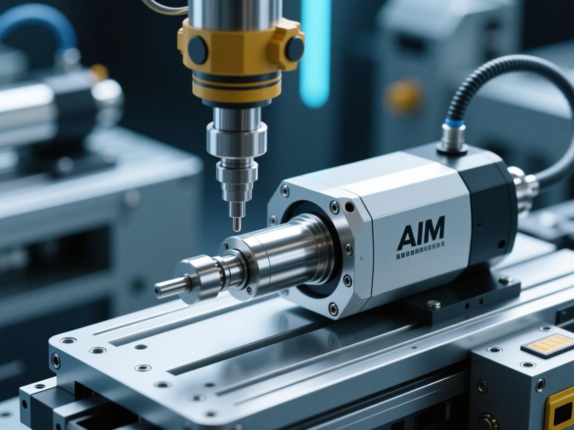 什么是AIM电动缸？