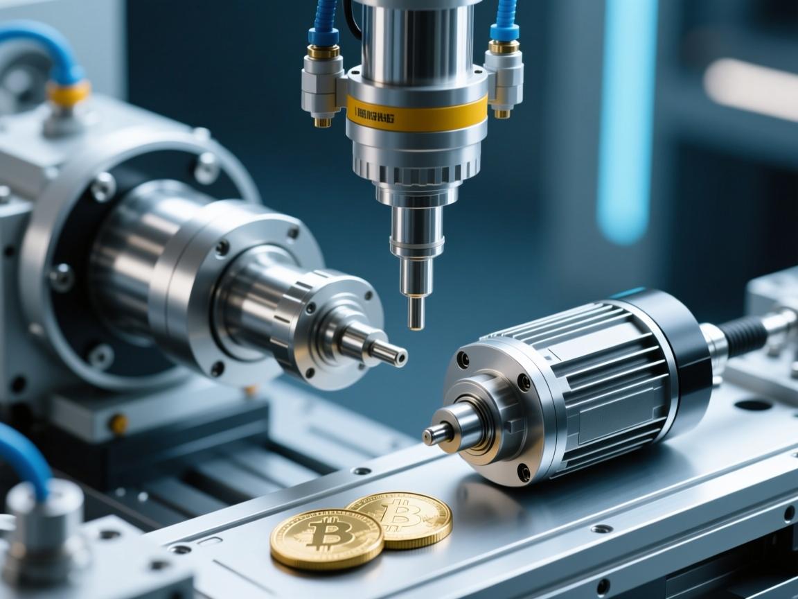 伺服电机,高精度动力之源