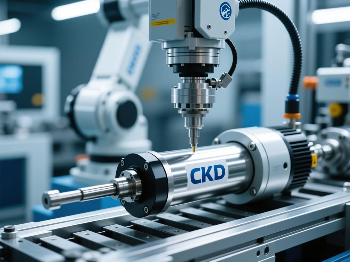 什么是CKD电动缸？