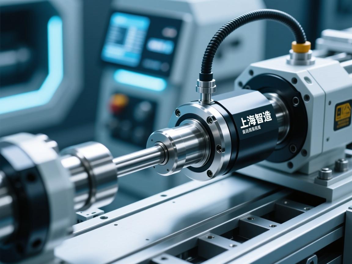 上海智造，伺服电动缸如何驱动未来工业的精密心脏