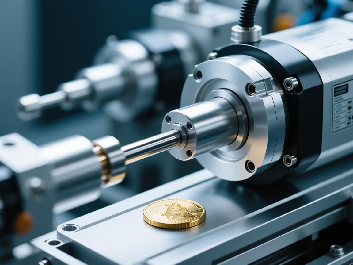 伺服电动缸，智能制造时代的精准执行者