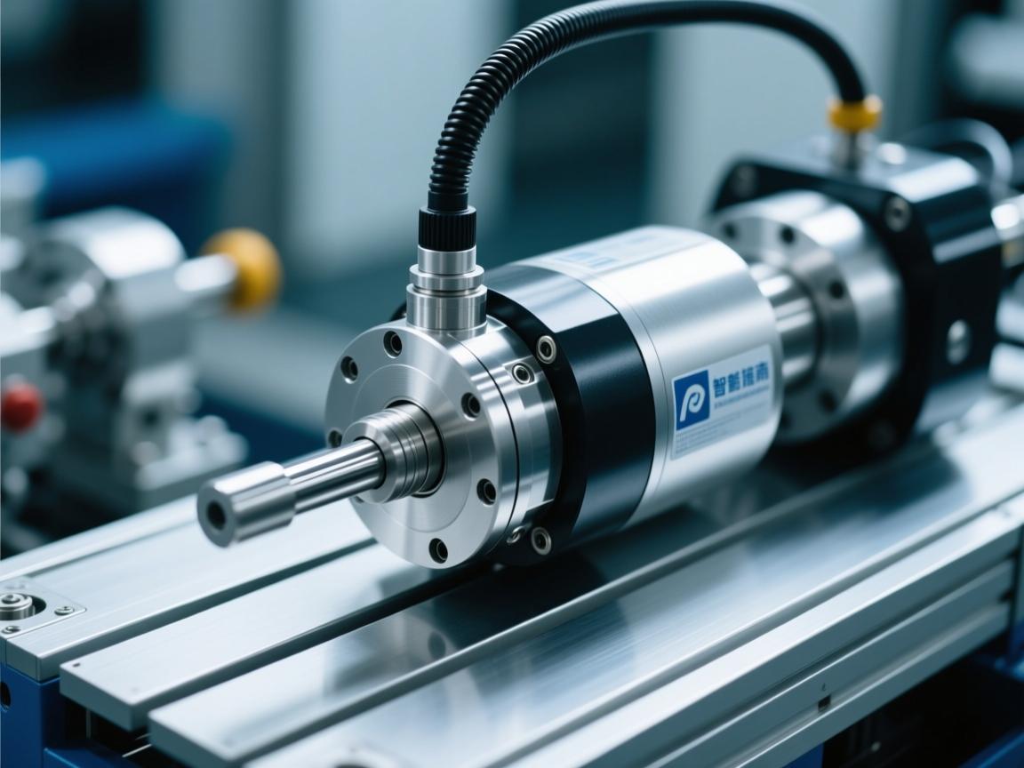 伺服电动缸厂家的核心作用,技术创新的引擎