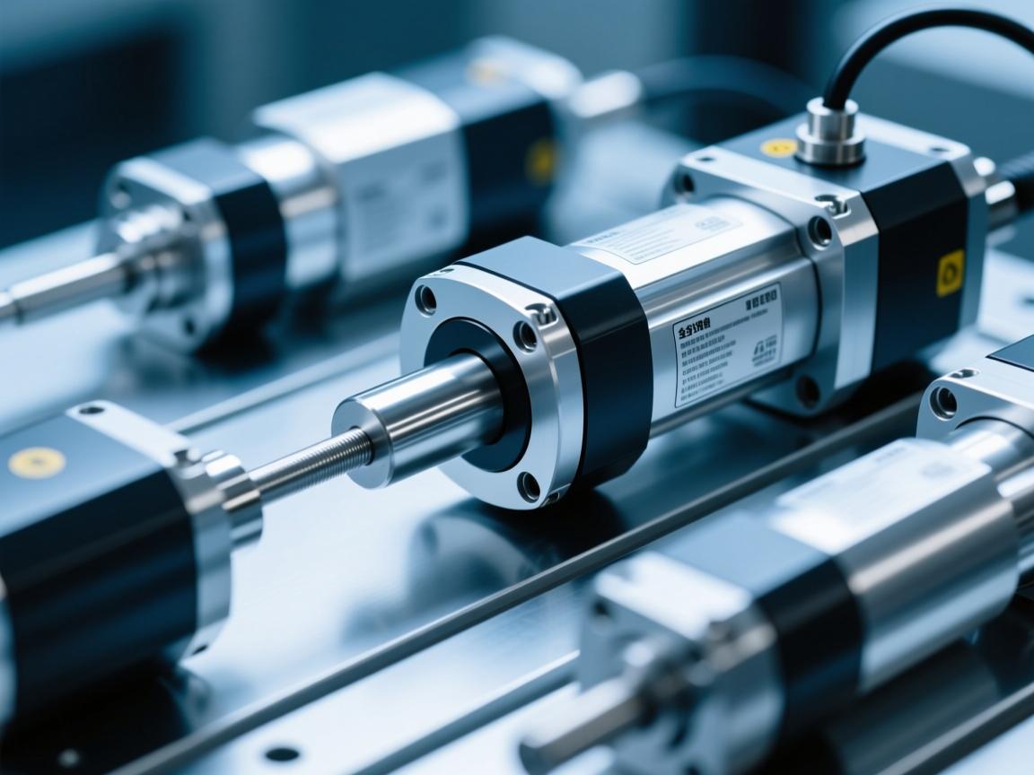 伺服电动缸采购全攻略,关键信息、选型要点与市场洞察