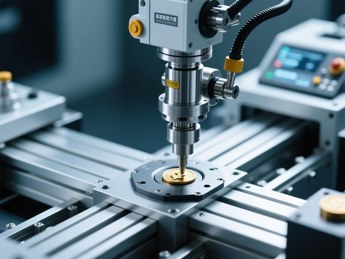 伺服电动缸，高精度直线运动控制的革新力量