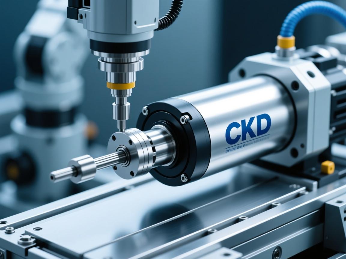 什么是CKD电动缸?