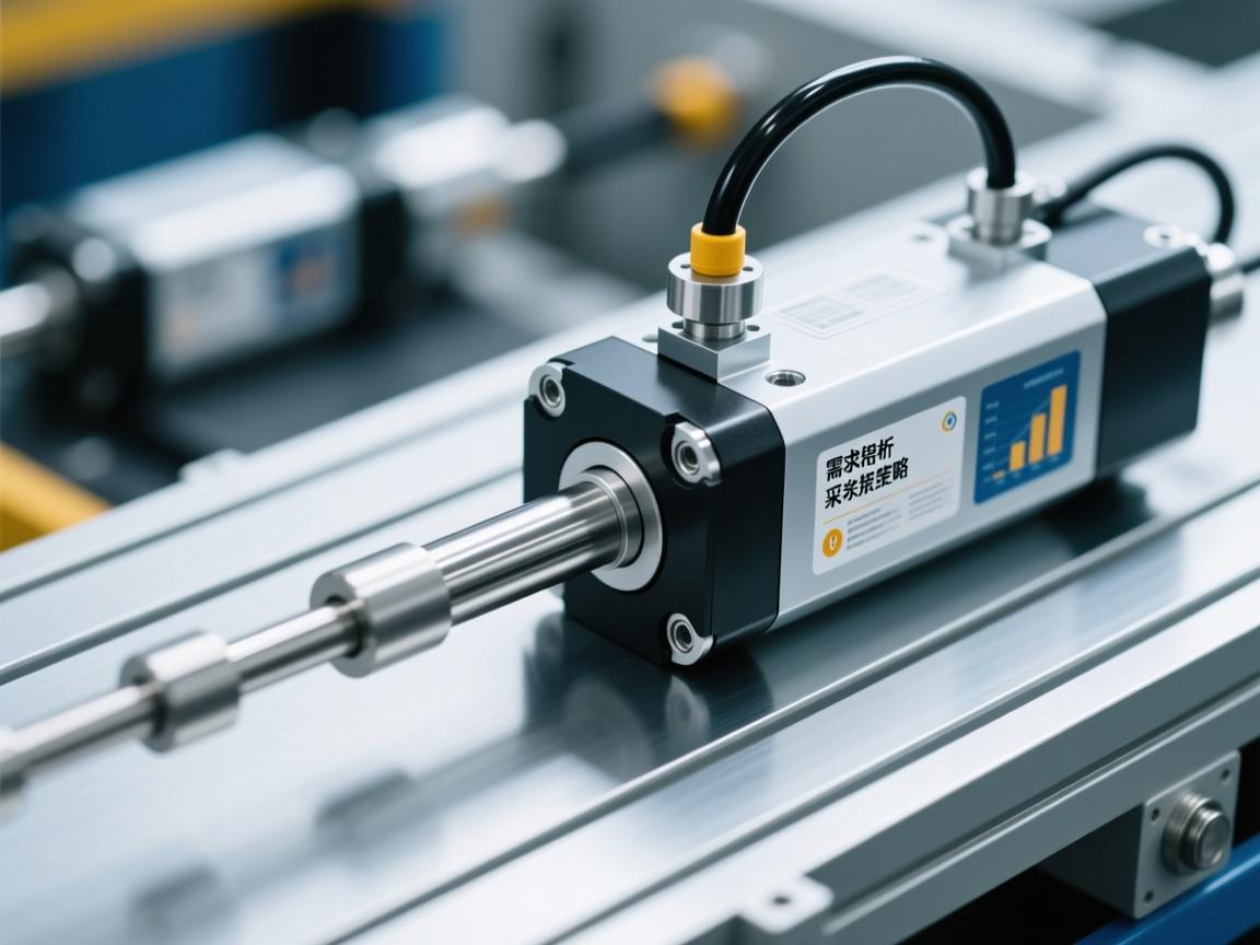 伺服电动缸采购指南,从需求分析到供应商选择的全程策略 伺服电动缸采购指南,从需求分析到供应商选择的全程策略