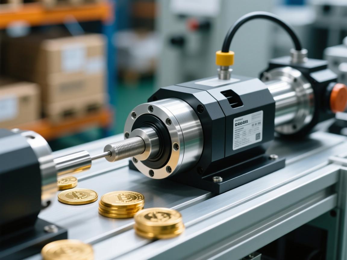 精准采购,驱动未来,伺服电动缸采购全攻略与关键信息解析 精准采购,驱动未来,伺服电动缸采购全攻略与关键信息解析