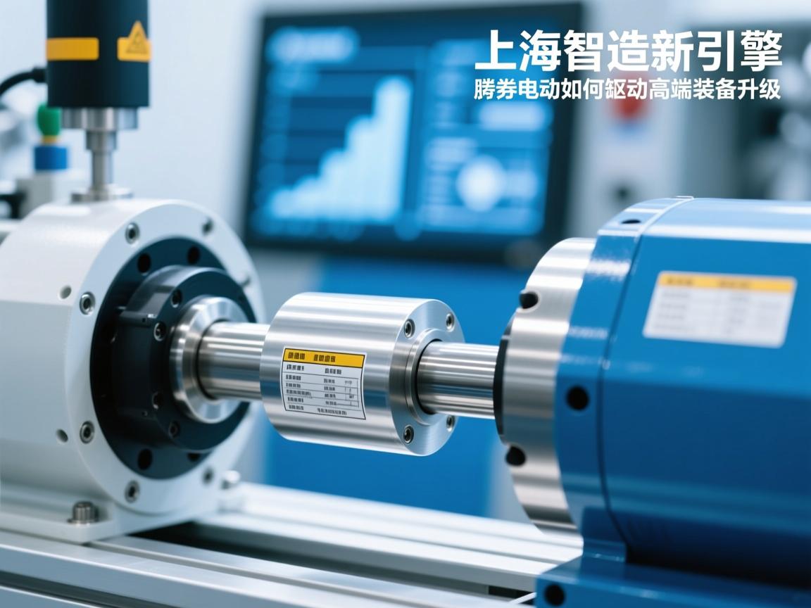 技术突破,上海伺服电动缸的精度革命