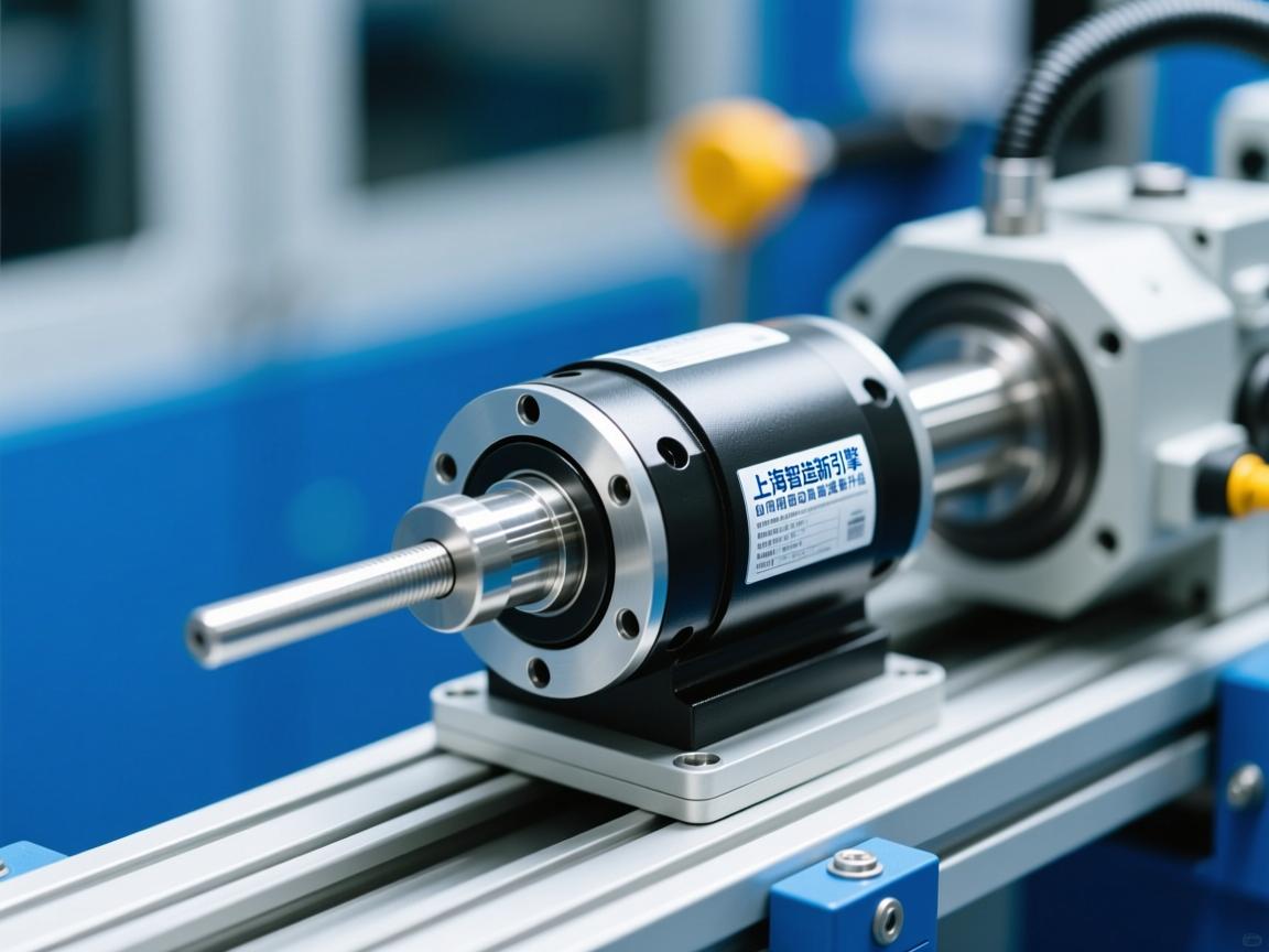 技术高地，上海为何聚焦伺服电动缸？