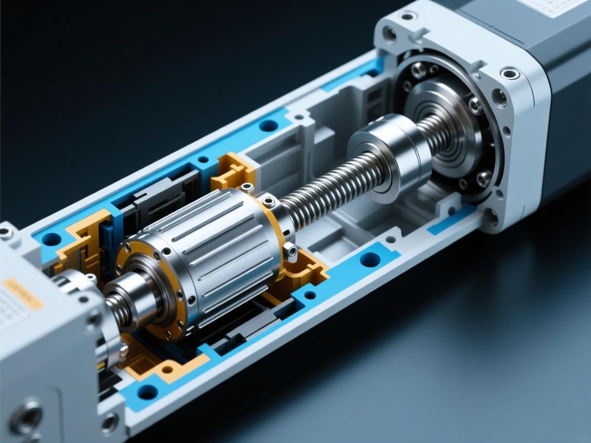 核心构成,三大功能模块的精密协同