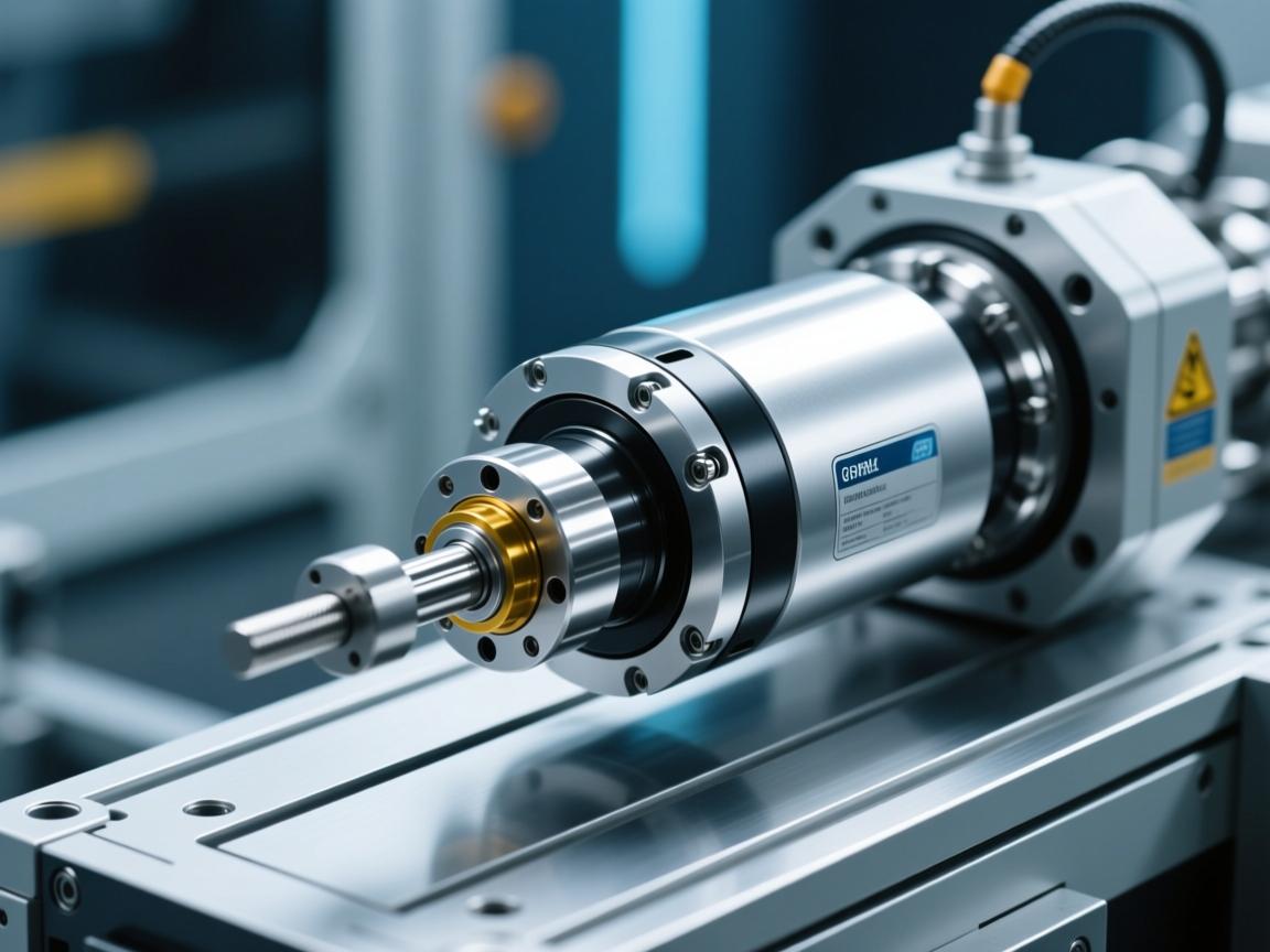 伺服电动缸,现代工业的精密动力核心 伺服电动缸,现代工业的精密动力核心