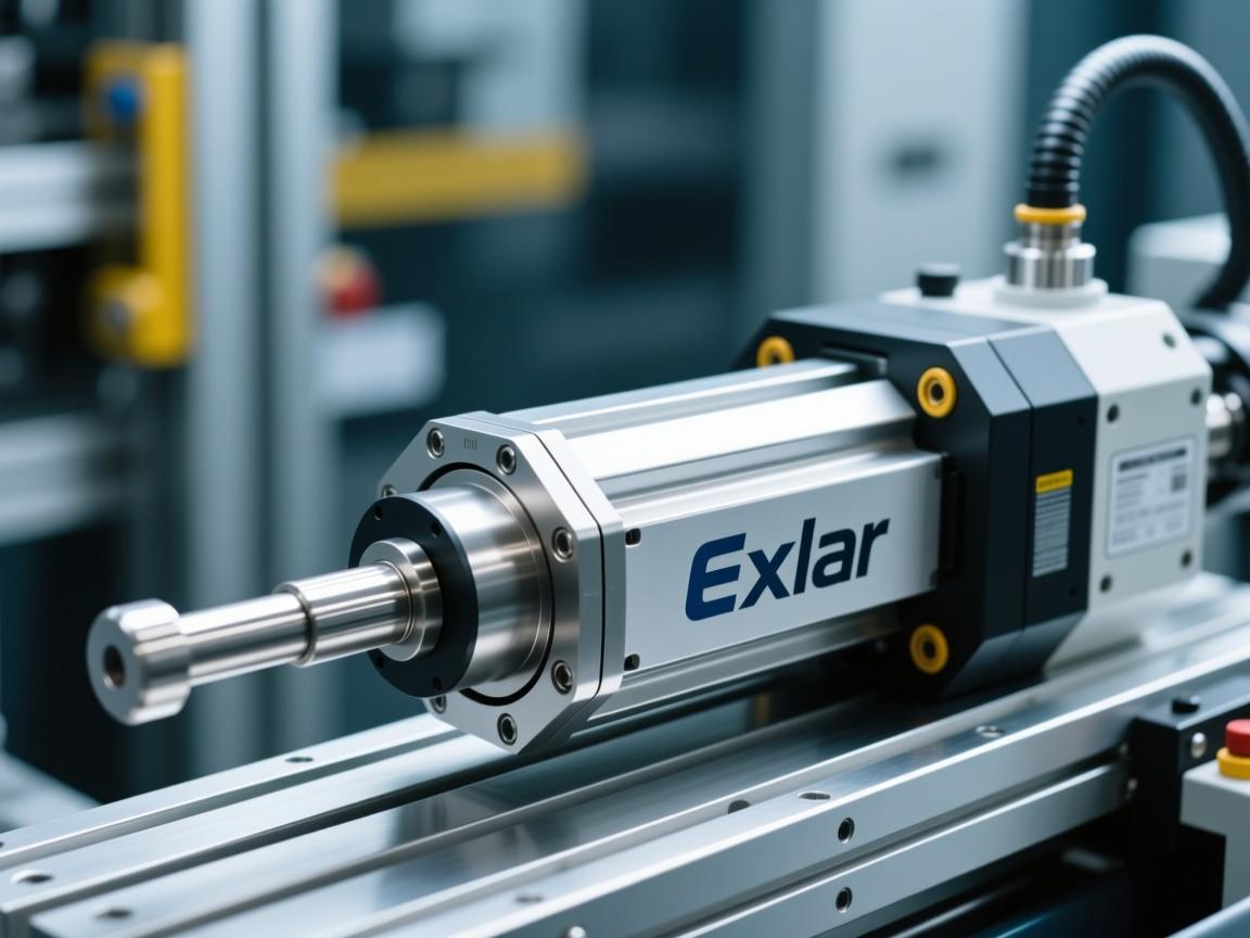 在工业自动化高速发展的今天，高效、精准的动力执行机构已成为提升生产效率的核心要素。Exlar 重型伺服电动缸作为该领域的创新代表，正以其卓越的性能与可靠性，重塑传统液压与气动系统的应用格局。
