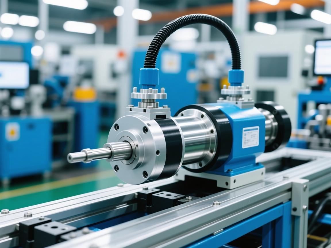 伺服电动缸生产厂家的核心价值