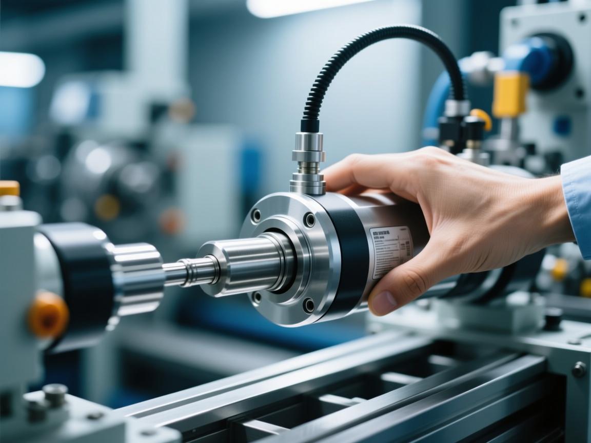 伺服电动缸，智能制造的隐形推手，正悄然重塑工业力量格局