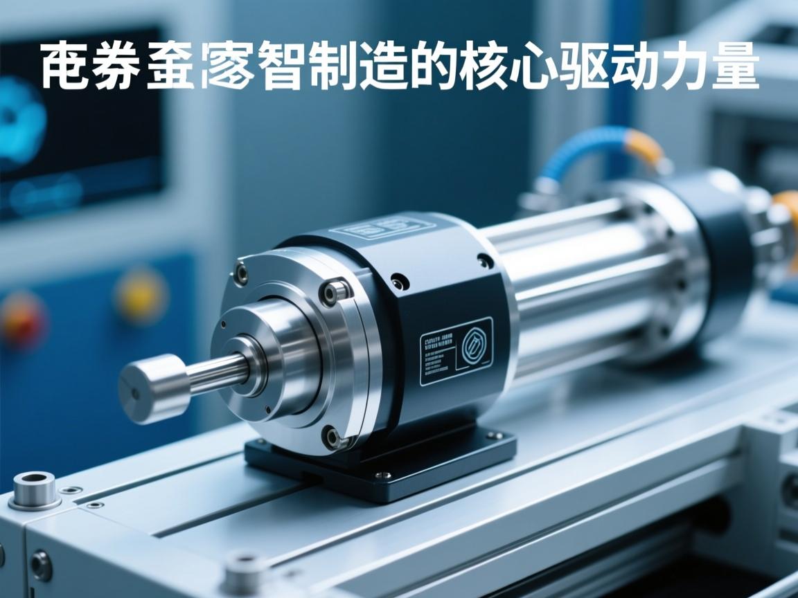 伺服电动缸厂家，驱动智能制造的核心力量