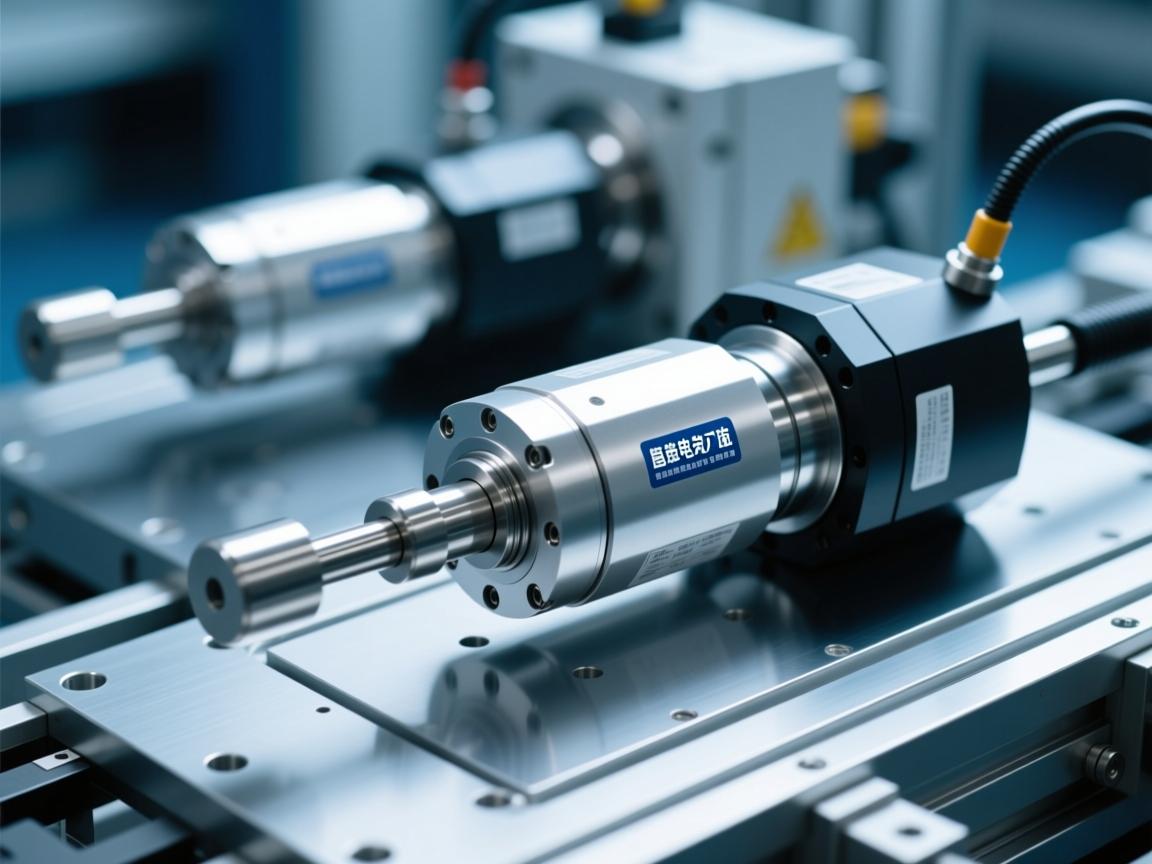 伺服电动缸厂家的核心价值