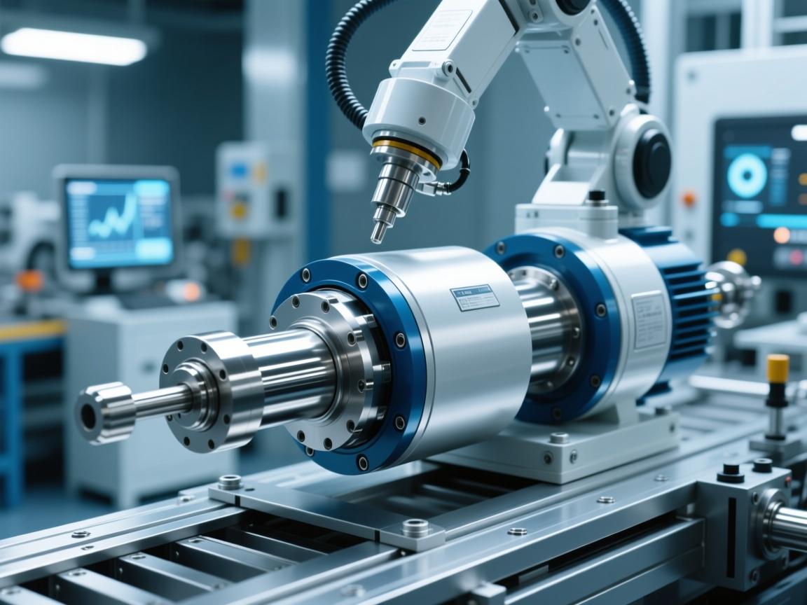 什么是大推力伺服电动缸？