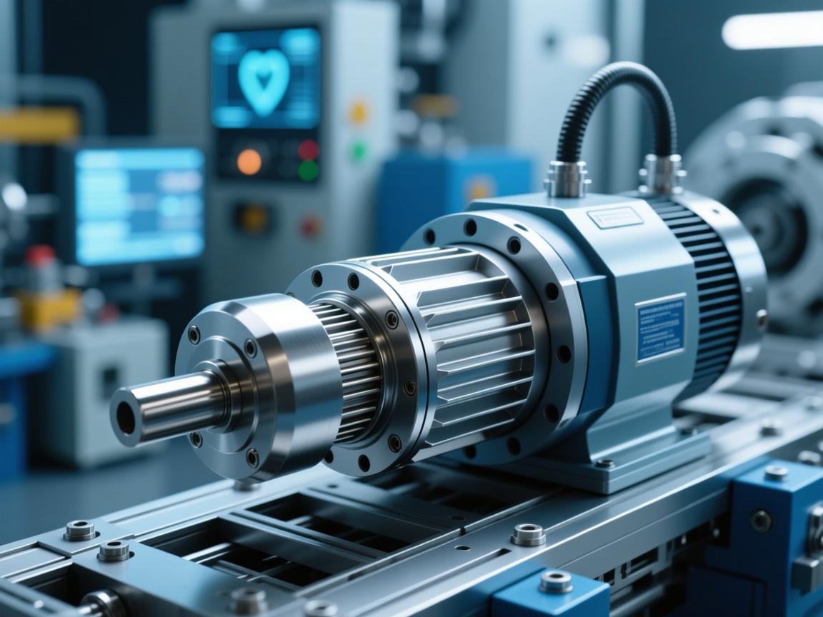 大推力伺服电动缸，重塑现代工业的动力心脏