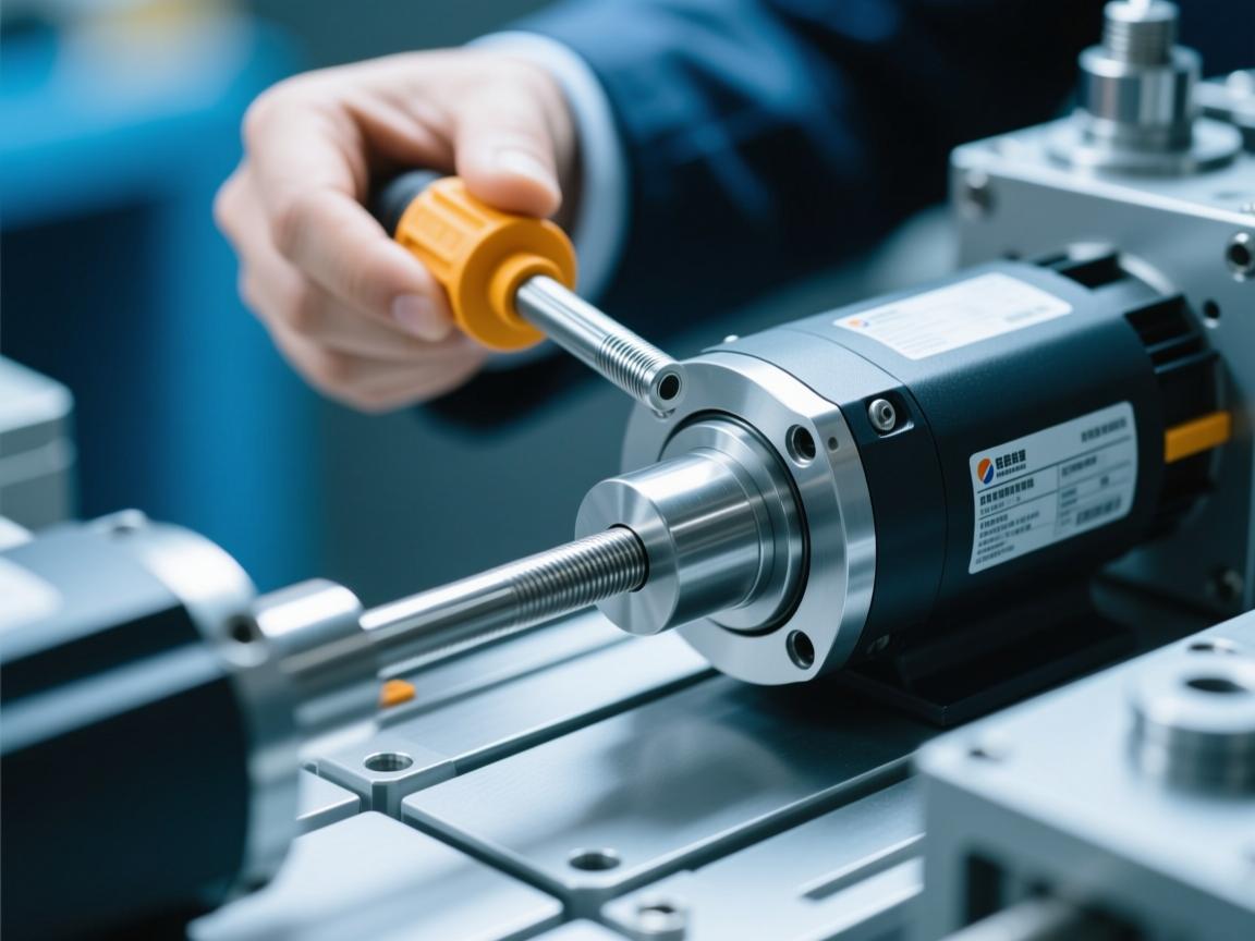 精准采购指南，如何高效获取与筛选伺服电动缸关键信息