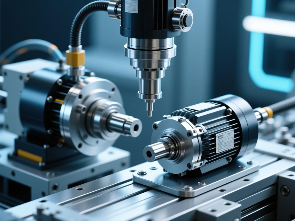 伺服电机，精准运动的动力心脏