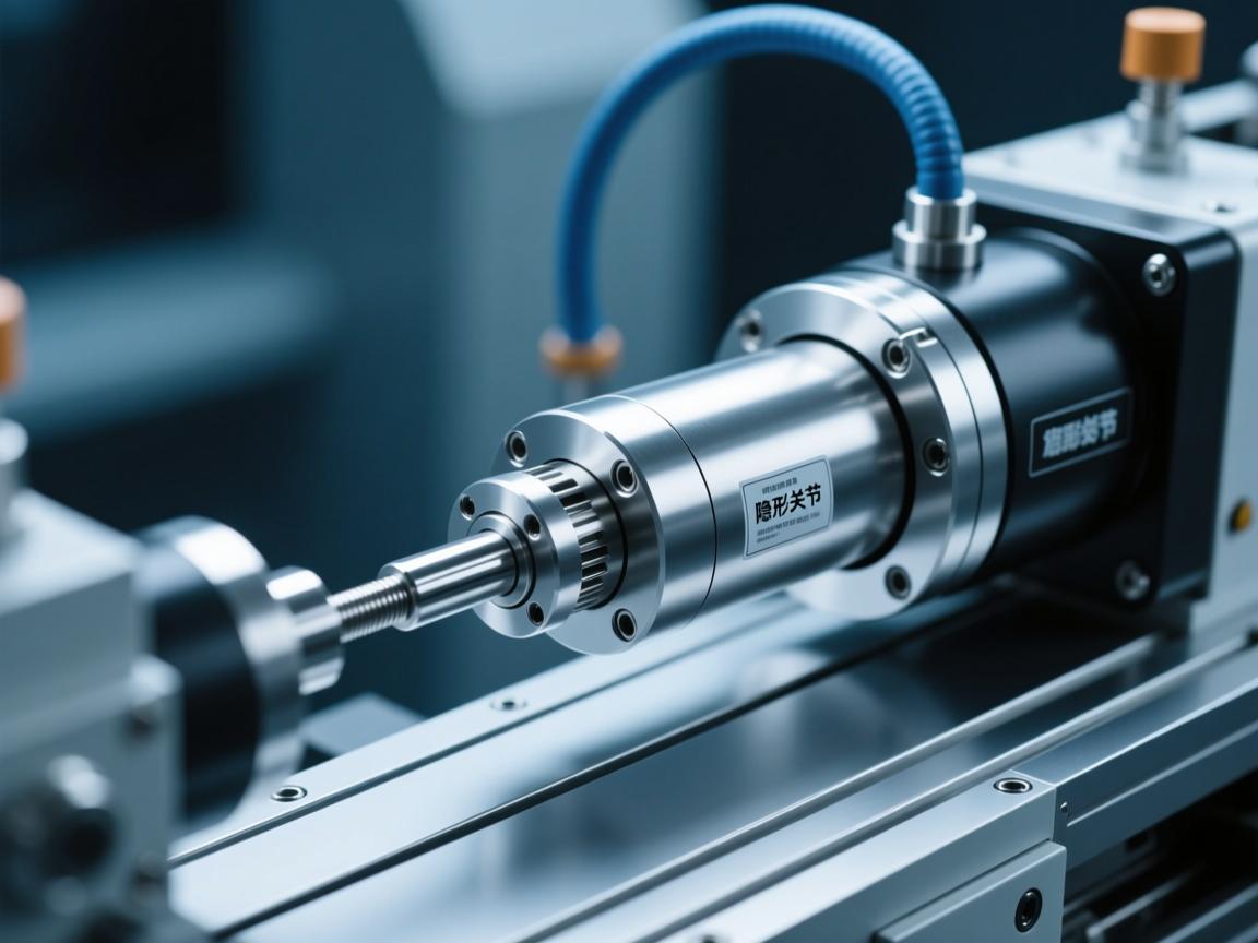 伺服电动缸，智能制造浪潮下的隐形关节