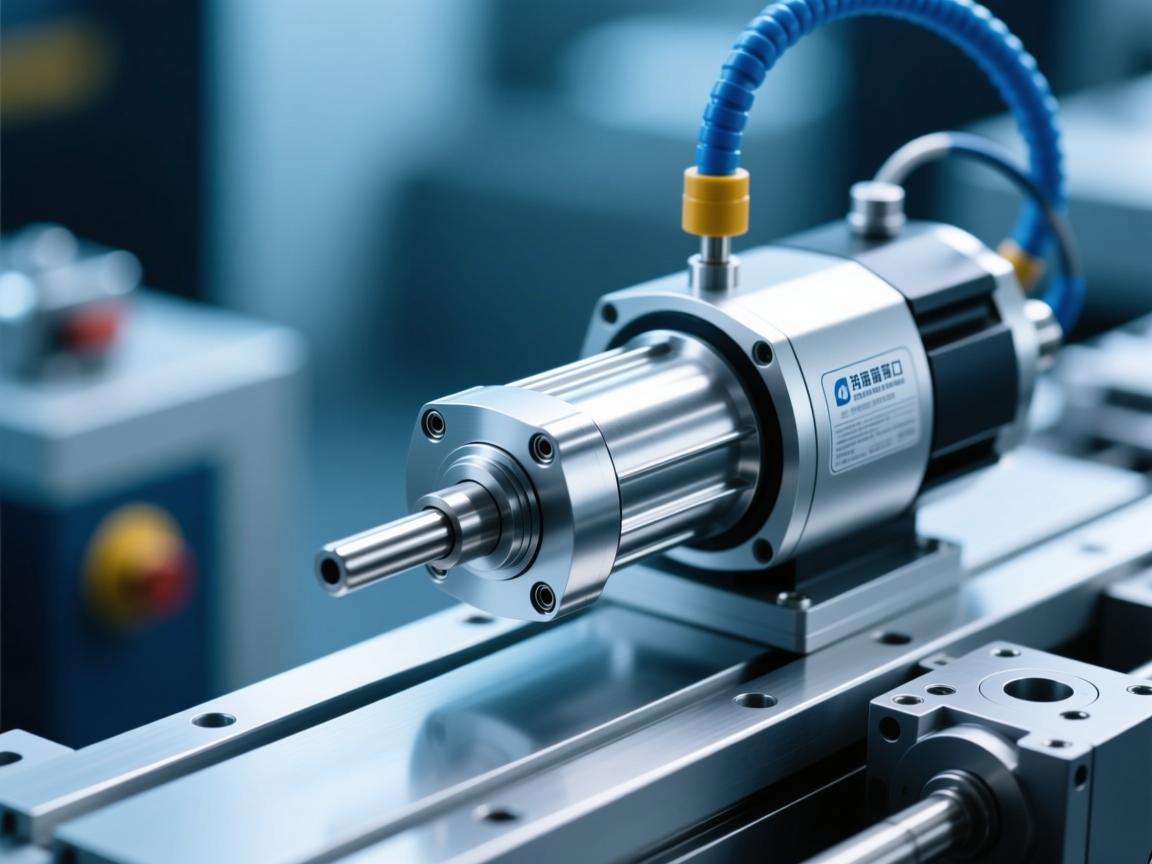 进口伺服电动缸的核心优势，首先体现在其技术深井般的精密设计与制造。以德国、日本、瑞士等地区的顶尖品牌为代表，其产品往往在多个维度构筑了坚实壁垒，