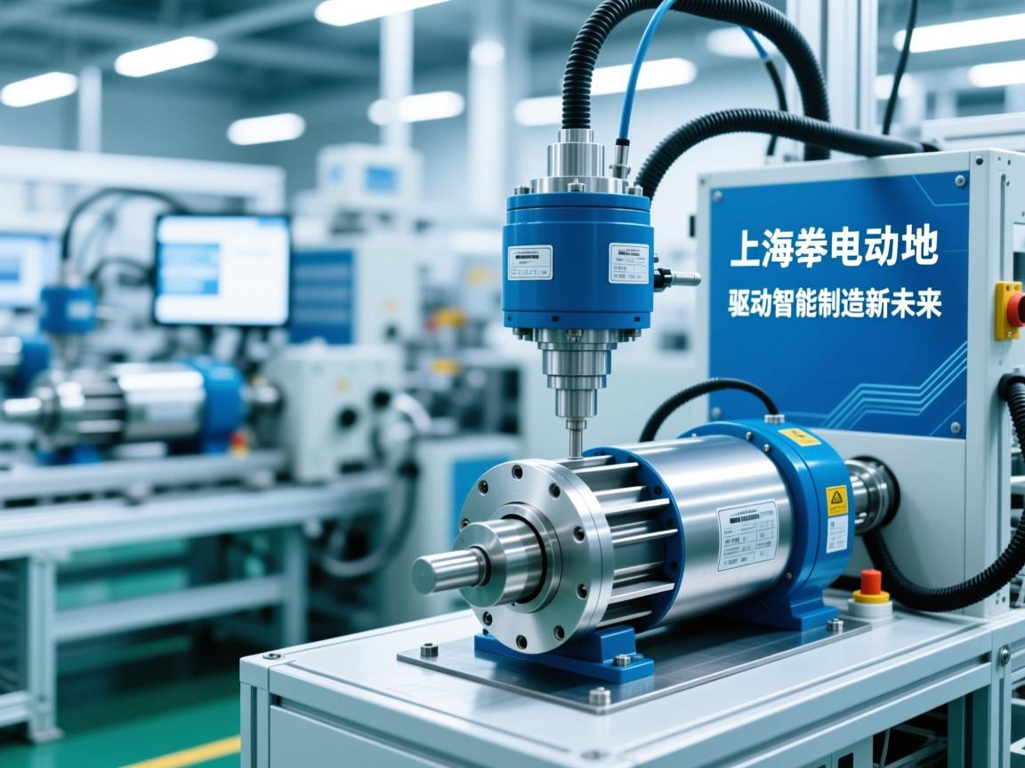伺服电动缸，智能制造的精密引擎