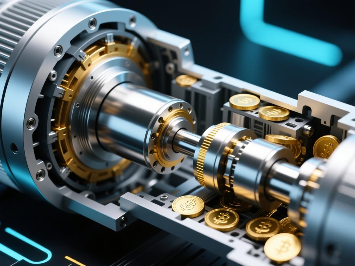 探秘动力核心，伺服电动缸内部结构全解析