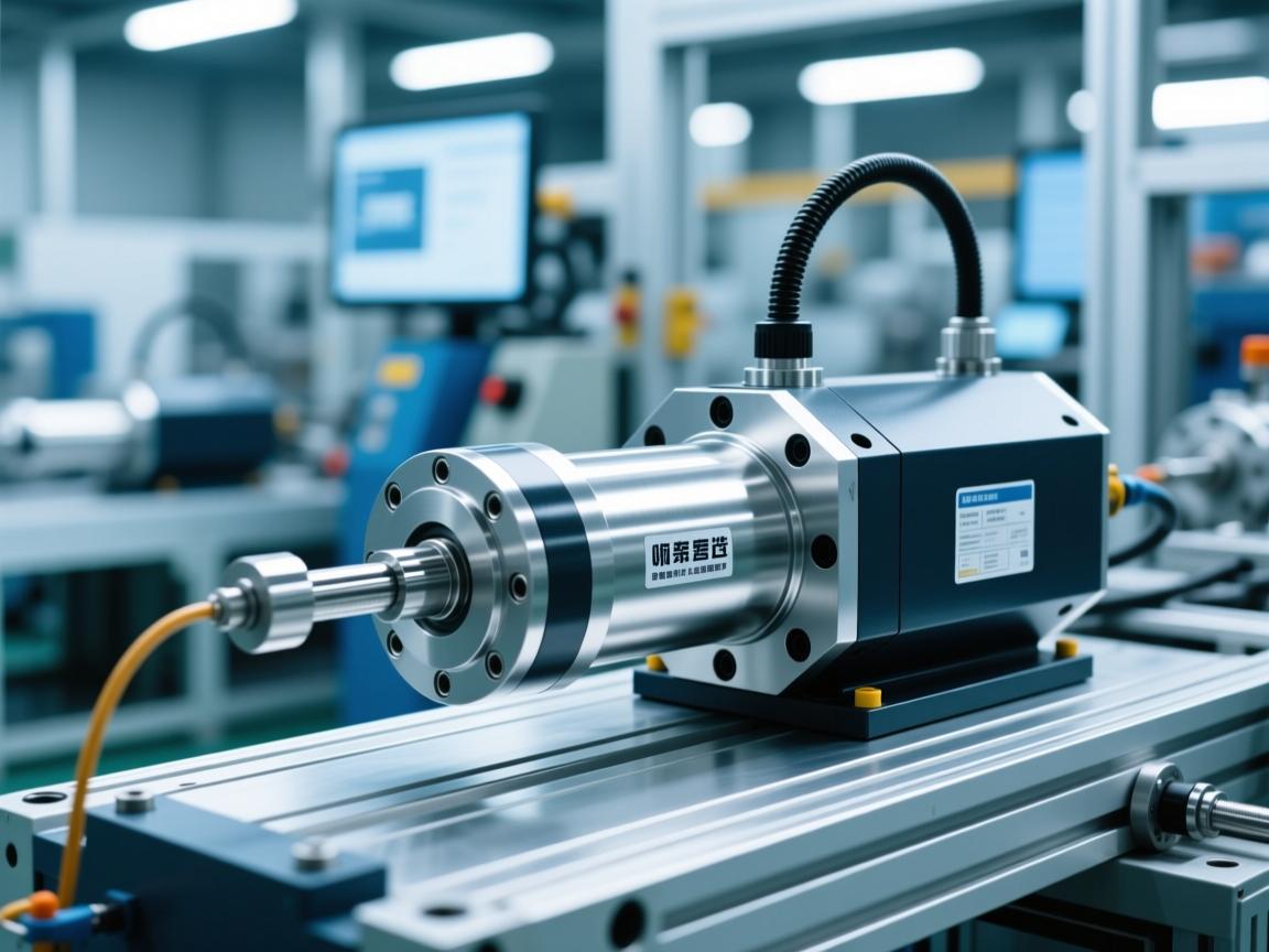 伺服电动缸，技术核心与应用价值