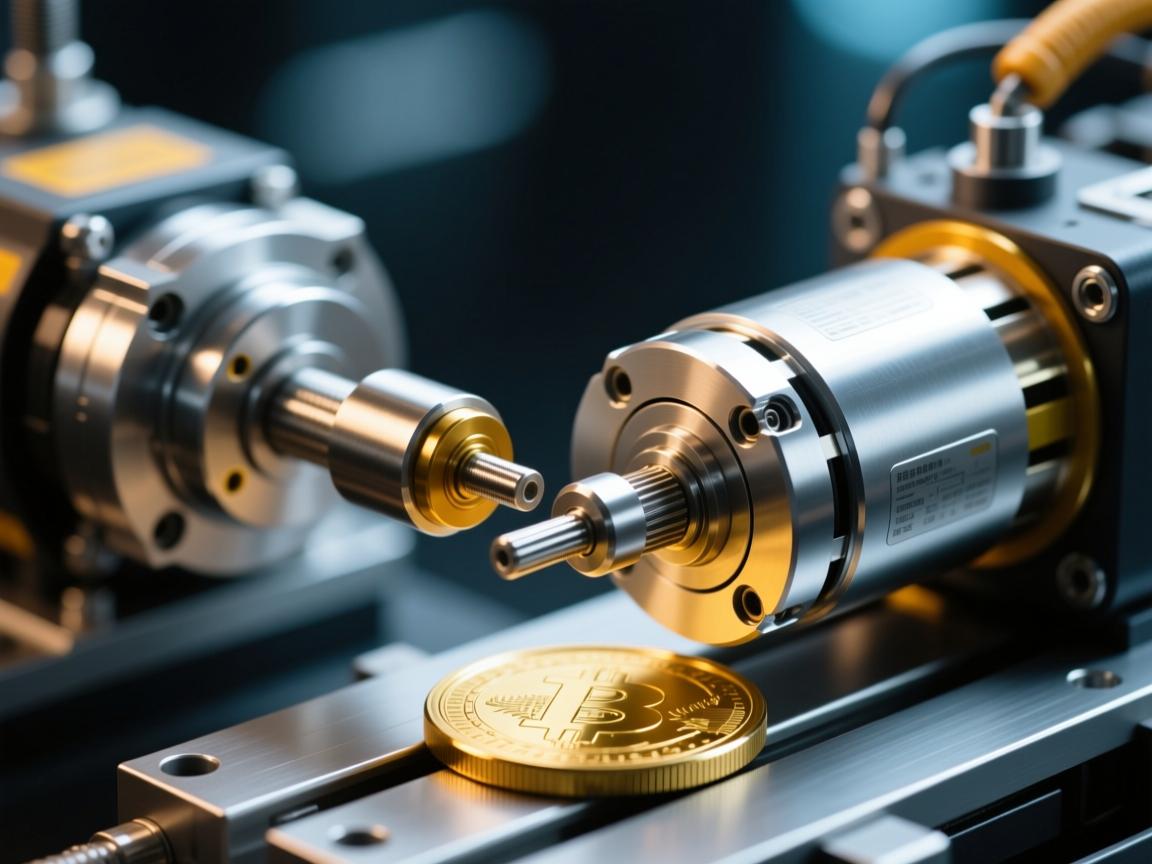 伺服电动缸，当精准控制与强劲推力合二为一