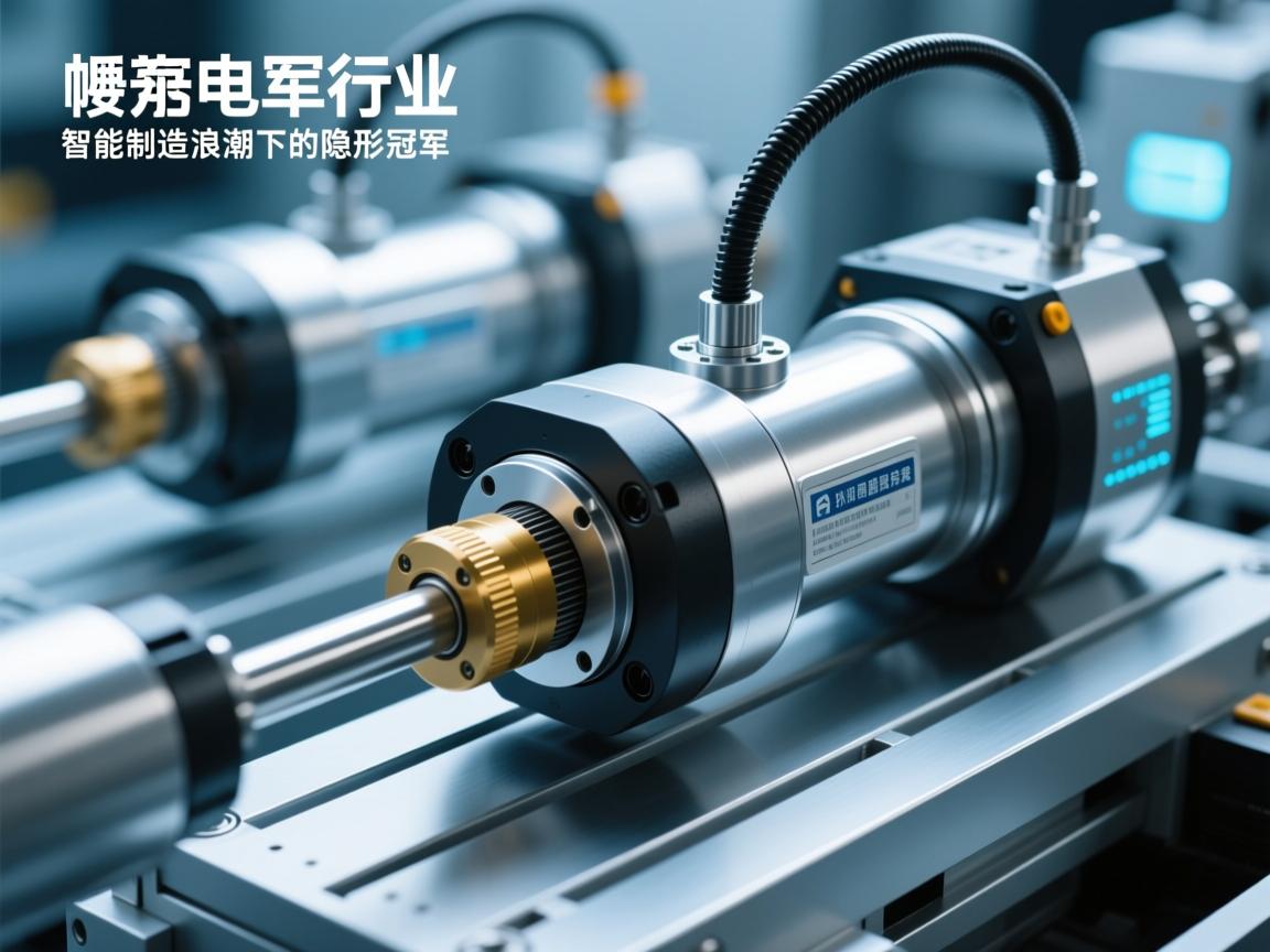 技术内核，精密控制与高效传动的结晶
