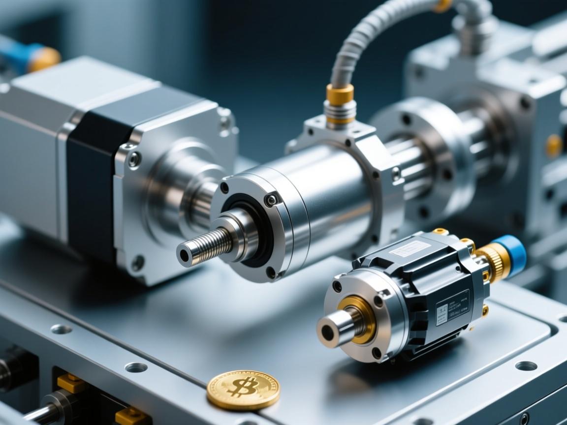 伺服电机，精准运动的心脏