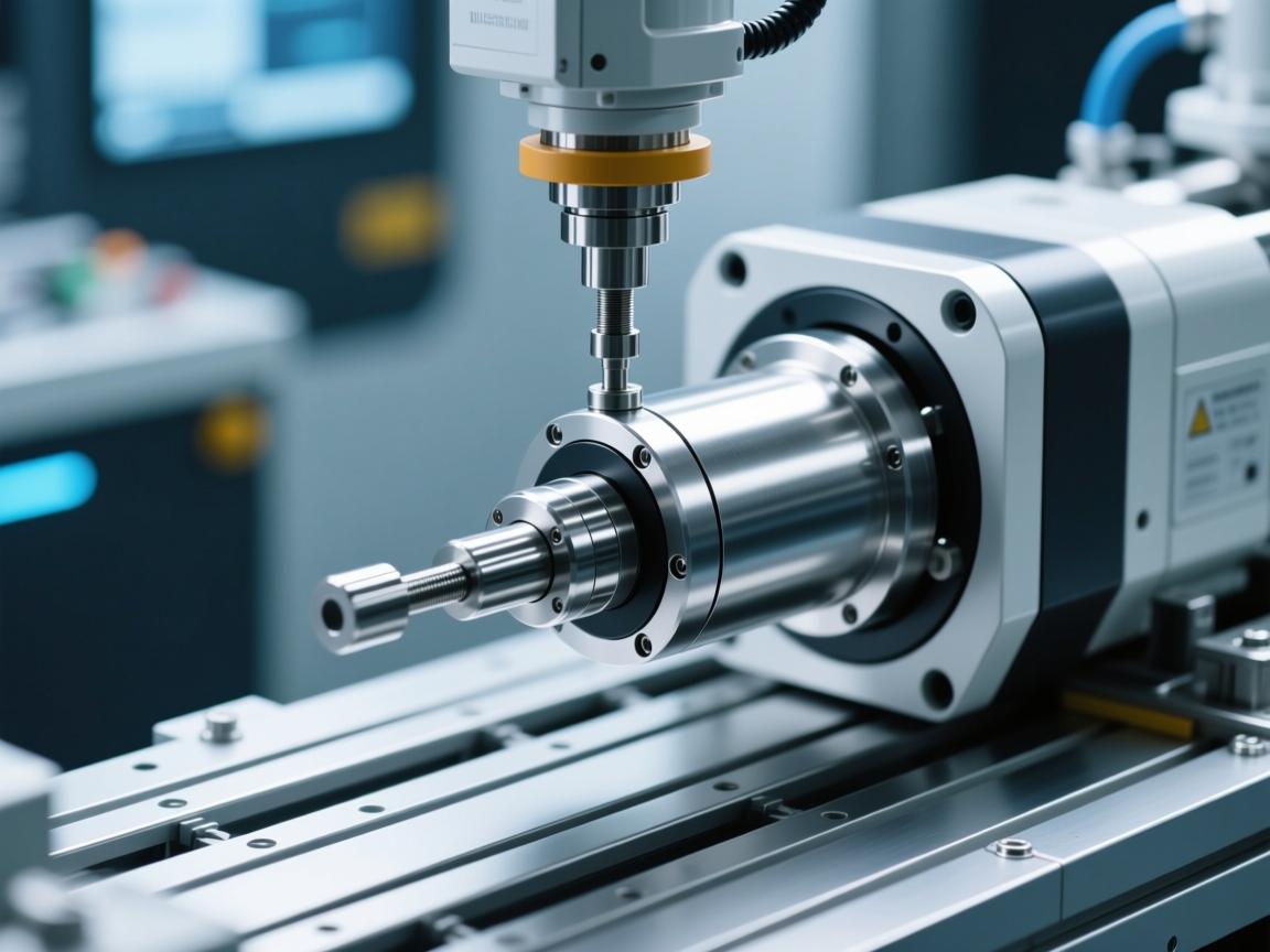 伺服电动缸，现代自动化中的精密动力核心