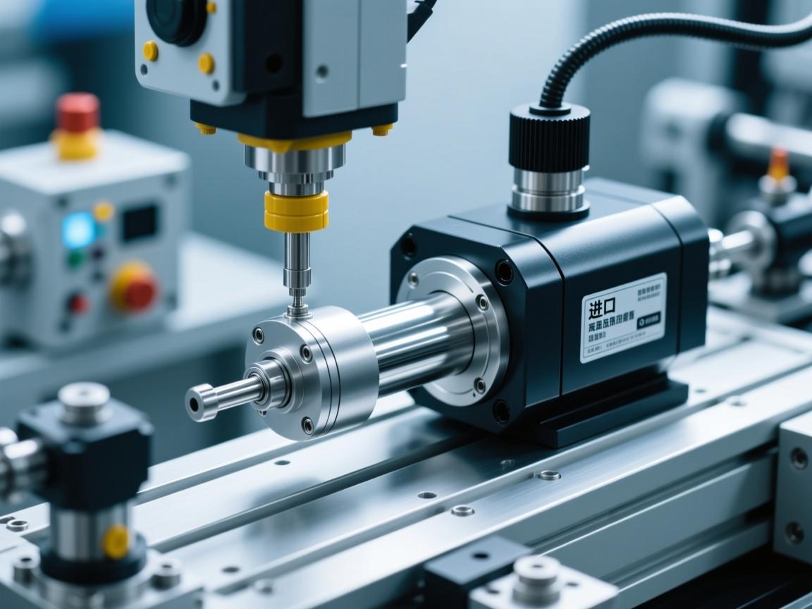 进口伺服电动缸，高精度运动控制的核心选择与市场洞察