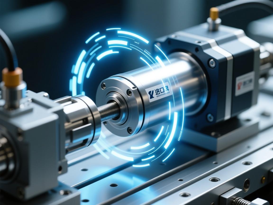 伺服电动缸，进口品牌的技术光环与本土应用的现实抉择