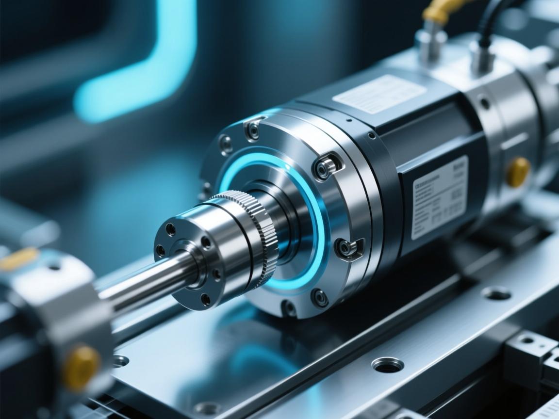 伺服电动缸，精密驱动的核心结构与工业革新的引擎
