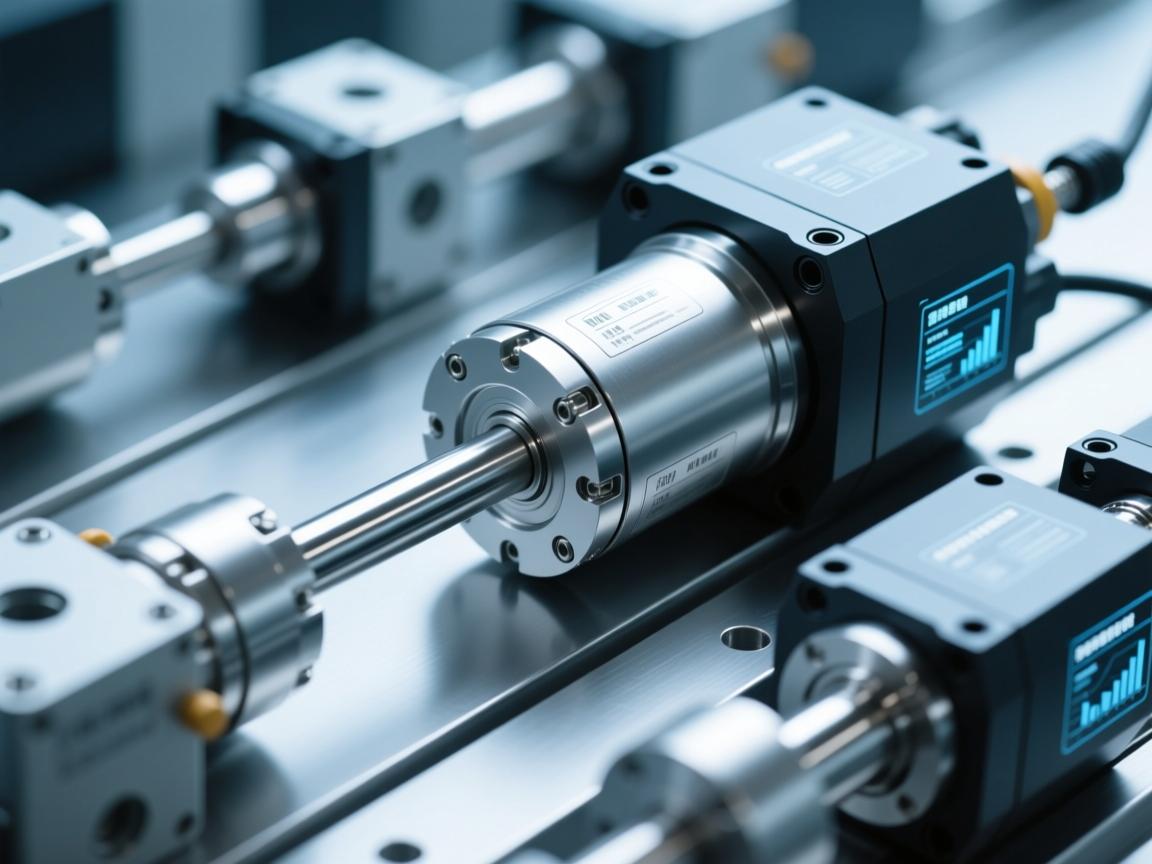 伺服电动缸采购指南，从需求分析到供应商选择的全程策略