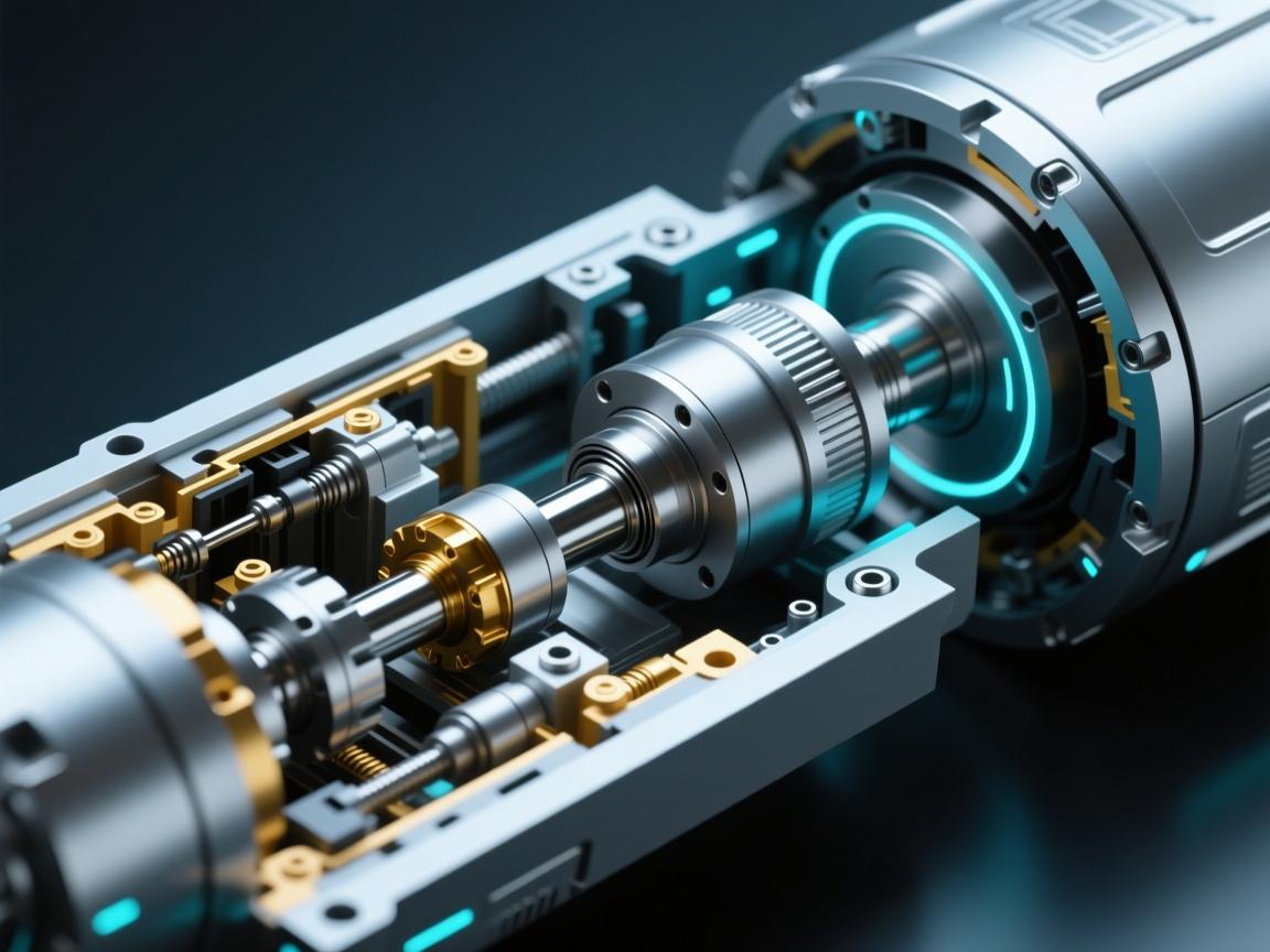 核心构成，三大模块的精密协同