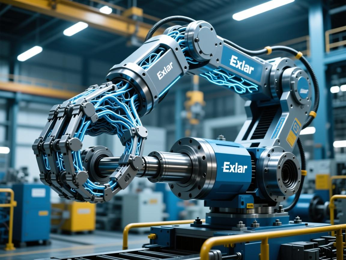 巨力觉醒，当电动驱动突破吨位禁区