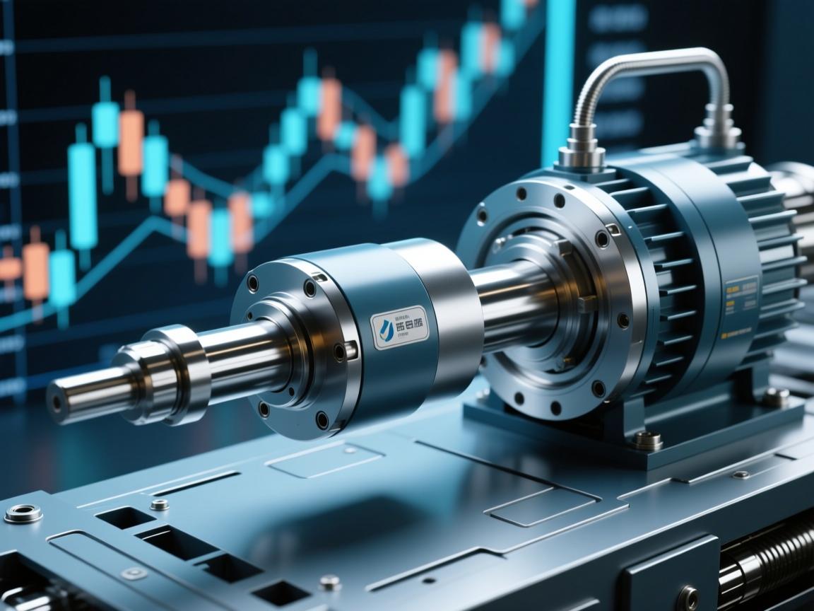 大推力伺服电动缸，高精度驱动技术的核心突破与应用前景