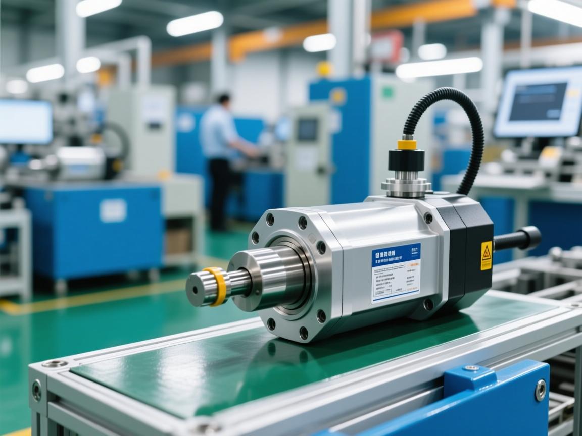 伺服电动缸生产厂家的核心价值