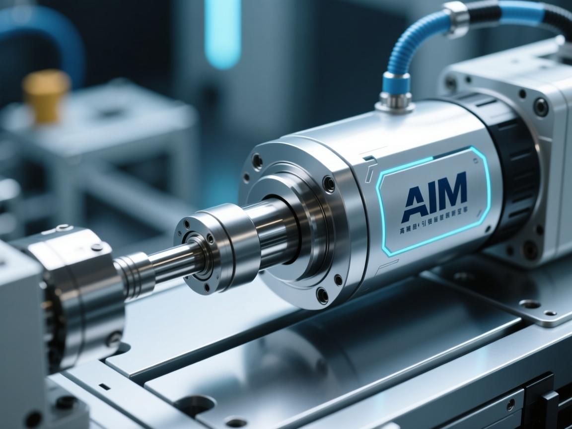 AIM电动缸，高精度驱动技术的核心，引领工业自动化新变革
