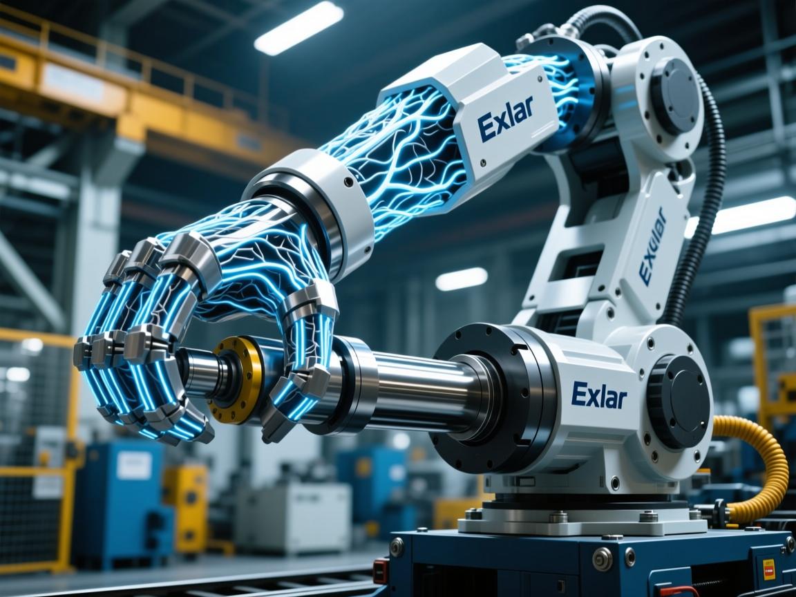 力量重构，从流体驱动到精准电能