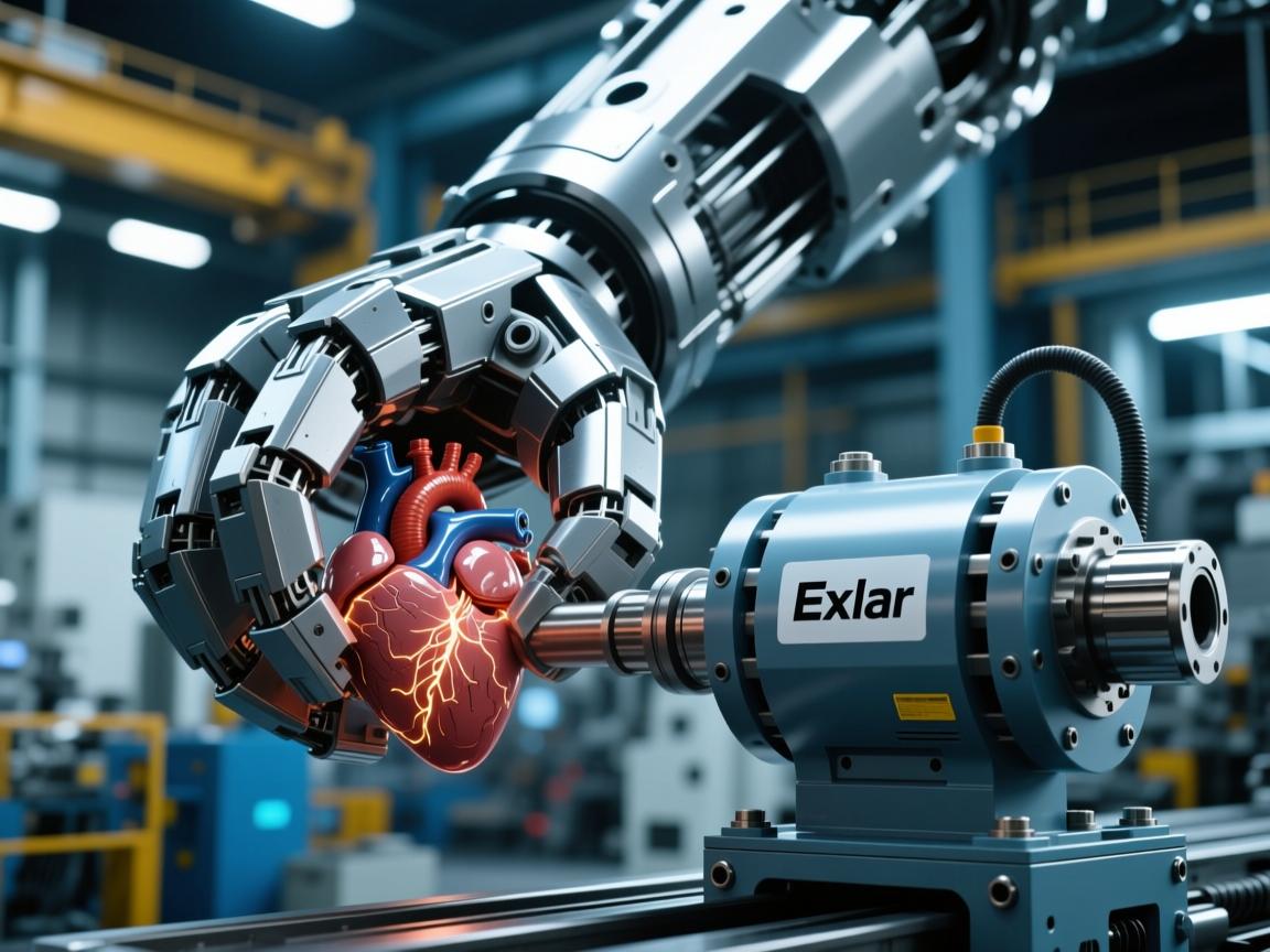 力量与精度的完美统一