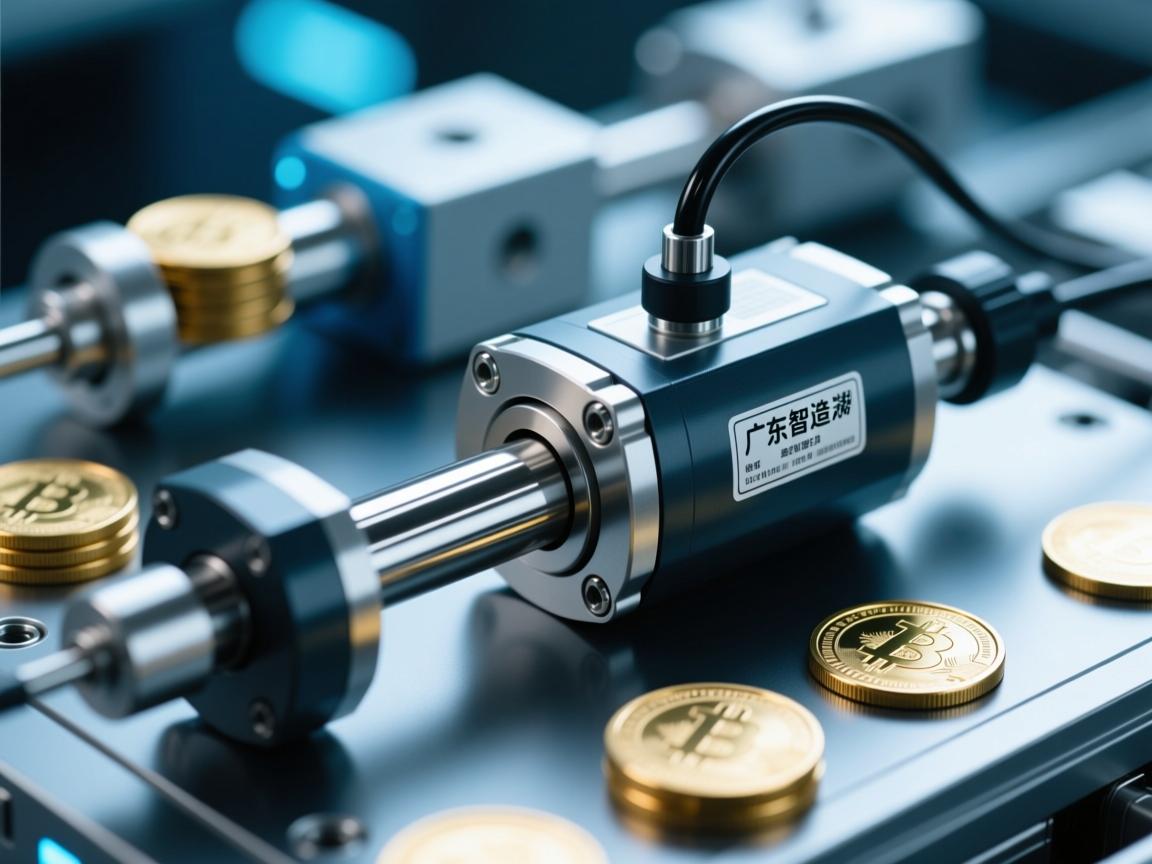 广东电动缸，智造浪潮中的核心驱动力