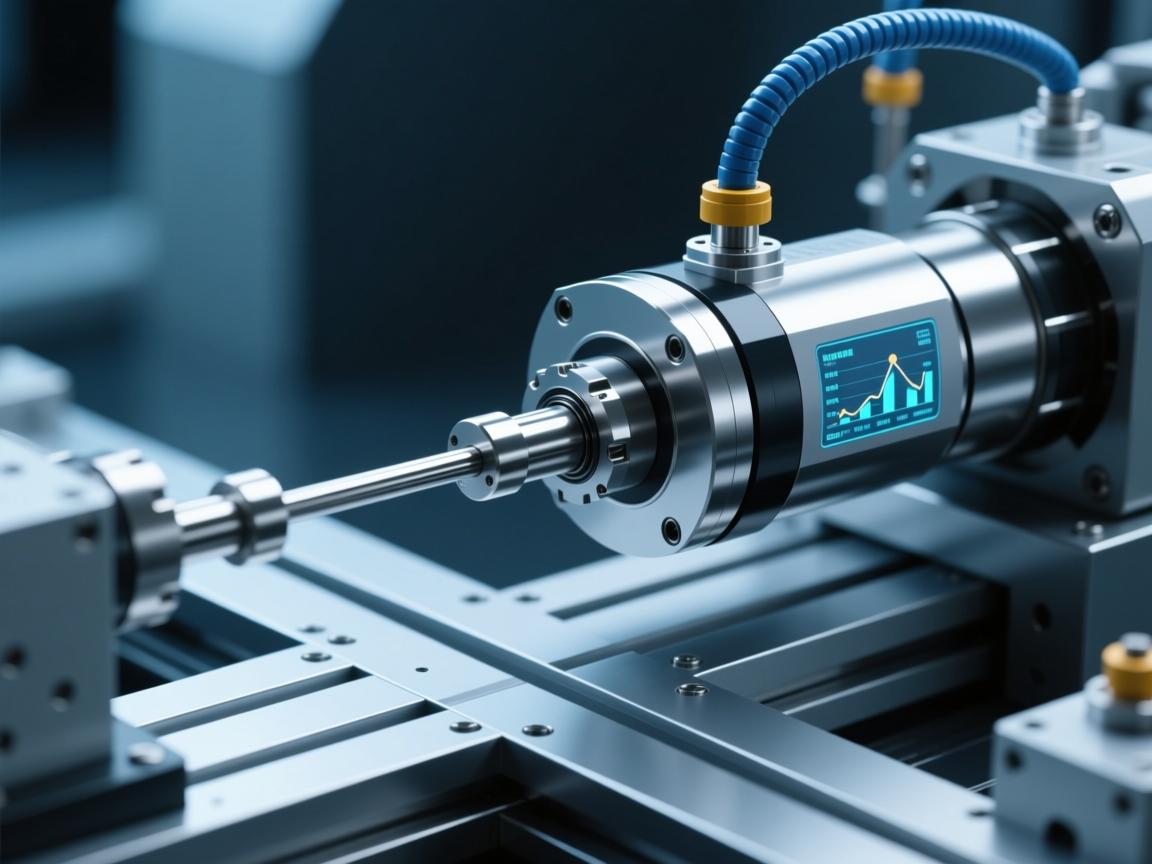 伺服电动缸，高精度直线运动控制的革命性力量