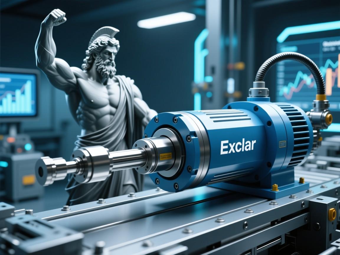 巨力与精密的融合